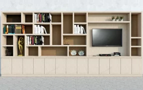 Tv Cabinet And Wall Units
