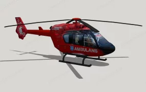 Ambulance Helicopter