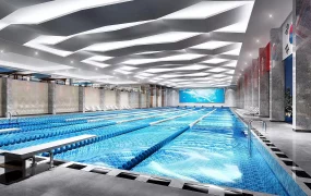 Indoor Olympic Swimming Pool
