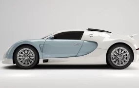 Bugatti Veyron Grand Sport
