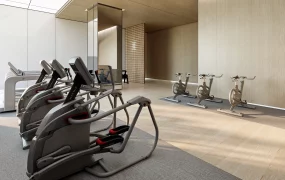 Office Gym Design
