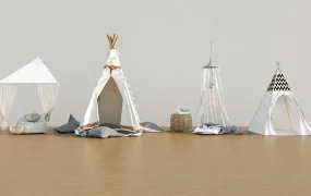 Kids Indoor Play Tents