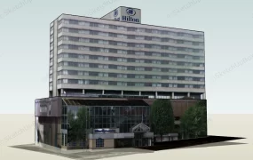 Hilton Leeds City Hotel