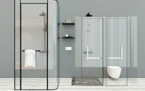 Walk In Shower Enclosures
