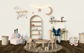 Kids Playroom Furniture