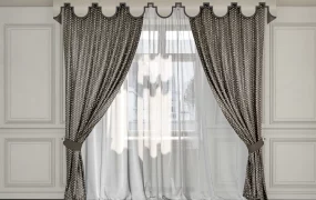 Dark Room Curtains