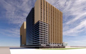 Commercial And Office Complex