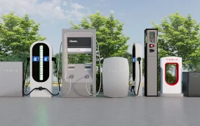 Electric Vehicle Charging Stations