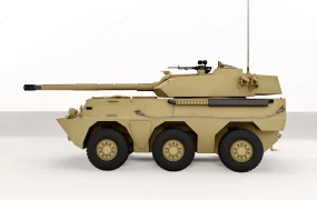 Self Propelled Artillery