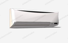 Indoor Air Conditioner Wall Unit