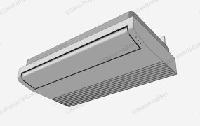 Ceiling Mounted Air Conditioner