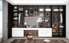 Dressing Room Interior Design