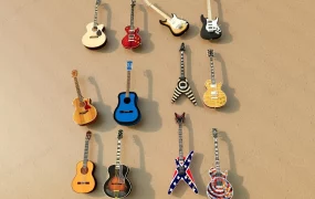 Guitar Collection