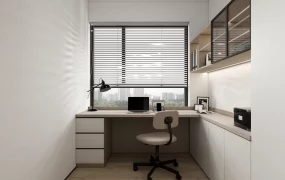 Tiny Home Office
