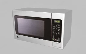 LG Microwave Oven