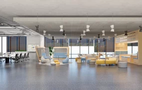 Office Lounge Area Ideas