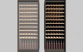 Wine Cellar Storage Cabinet