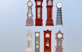 Grandfather Floor Clocks