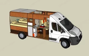 Fiat Ducato RV