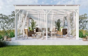 Outdoor Garden Pavilion