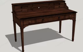 Vintage Writing Desk