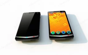 Smallest Mobile Phone