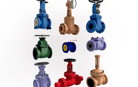 Industrial Control Valves