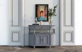 Entryway Accent Console Table