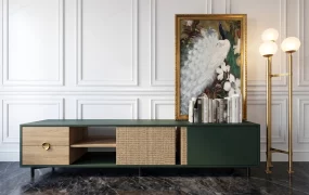 Low Profile Credenza