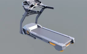 Treadmill Running Machine