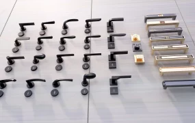 Contemporary Door Handles