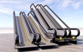 Modern Escalators
