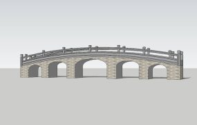 Stone Arch Footbridge