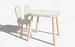 Kids Table And Chair Set
