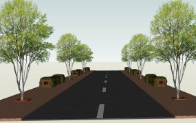 Residential Road Design