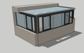 Sunroom Addition Design