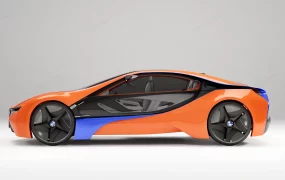 BMW Vision EfficientDynamics
