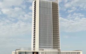 Business Center Building