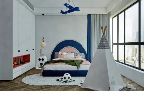 Children Room Design Idea