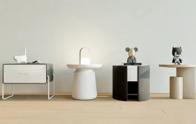 Modern Nightstand Ideas