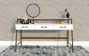 Mid Century Modern Dressing Table