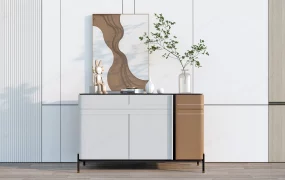 Modern Sideboard Buffet Cabinet