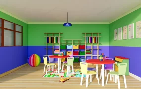 Kindergarten Playroom Furniture