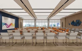 Classroom Training Room Design