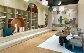 Preschool Activity Room