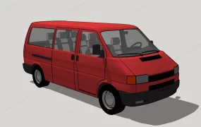 VW Transporter T5 Van