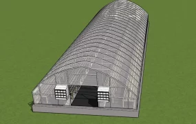 Commercial Greenhouse