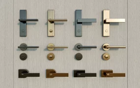 Modern Door Handles