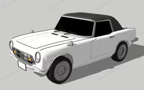 Honda S600