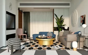 Small Living Room Idea